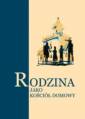 okładka książki - Rodzina jako Kościół domowy