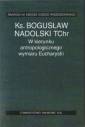 okładka książki - W kierunku antropologicznego wymiaru