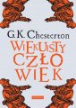 okładka książki - Wiekuisty człowiek