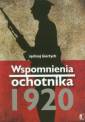 okładka książki - Wspomnienia ochotnika 1920