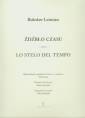 okładka książki - Źdźbło czasu. Lo stelo del tempo