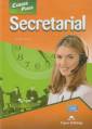 okładka książki - Career Paths. Secretarial