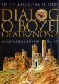 okładka książki - Dialog o Bożej Opatrzności czyli