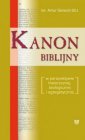 okładka książki - Kanon biblijny w perspektywie historycznej,