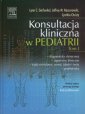 okładka książki - Konsultacja kliniczna w pediatrii.