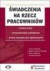 Świadczenia na rzecz pracowników, - okładka książki