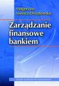 okładka książki - Zarządzanie finansowe bankiem