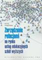 okładka książki - Zarządzanie relacjami na rynku