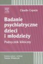 okładka książki - Badanie psychiatryczne dzieci i