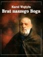 okładka książki - Brat naszego Boga