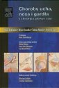 okładka książki - Choroby ucha nosa i gardła