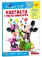 okładka książki - Disney. Ucz się z nami. Klub Przyjaciół