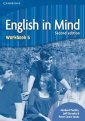 okładka podręcznika - English in Mind 5. Workbook