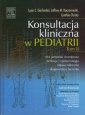 okładka książki - Konsultacja kliniczna w pediatrii.