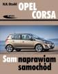 okładka książki - Opel Corsa. Seria: Sam naprawiam