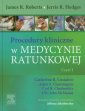 okładka książki - Procedury kliniczne w medycynie