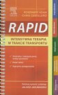 okładka książki - RAPID. Intensywna terapia w trakcie