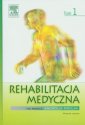 okładka książki - Rehabilitacja medyczna. Tom 1