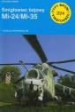 okładka książki - Śmigłowiec bojowy Mi-24 Mi-35.