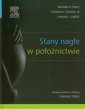 okładka książki - Stany nagłe w położnictwie