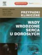 okładka książki - Wady wrodzone serca u dorosłych.