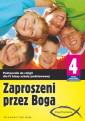 okładka podręcznika - Zaproszeni przez Boga. Podręcznik.