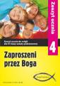 okładka podręcznika - Zaproszeni przez Boga. Zeszyt ucznia.