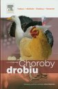 okładka książki - Choroby drobiu