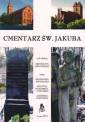 okładka książki - Cmentarz św. Jakuba