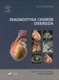 okładka książki - Diagnostyka chorób osierdzia