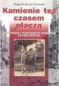 okładka książki - Kamienie też czasem płaczą. Okupowana