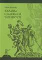 okładka książki - Kazania o naukach tajemnych