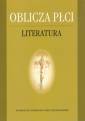 okładka książki - Oblicza płci. Literatura