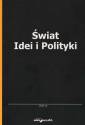 okładka książki - Świat Idei i Polityki. Tom 10