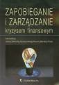 okładka książki - Zapobieganie i zarządzanie kryzysem