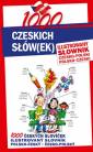 okładka książki - 1000 czeskich słówek. Ilustrowany