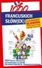 okładka książki - 1000 francuskich słówek. Ilustrowany