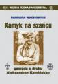 okładka książki - Kamyk na szańcu