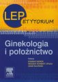 okładka książki - LEPetytorium. Ginekologia i położnictwo