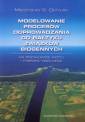 okładka książki - Modelowanie procesów odprowadzania