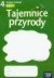 Tajemnice przyrody. Klasa 4. Szkoła - okładka podręcznika