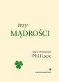 okładka książki - Trzy mądrości