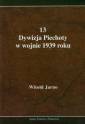 okładka książki - 13 Dywizja Piechoty w wojnie 1939