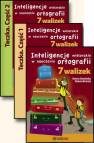 okładka książki - 7 walizek. Inteligencje wielorakie