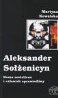 okładka książki - Aleksander Sołżenicyn. Homo sovieticus