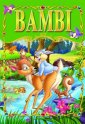 okładka książki - Bambi