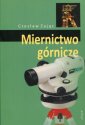 okładka książki - Miernictwo górnicze