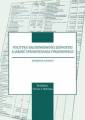 okładka książki - Polityka rachunkowości jednostki
