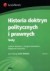 Historia doktryn politycznych i - okładka książki