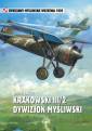 okładka książki - Krakowski III 2 Dywizjon Myśliwski.